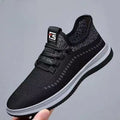 Damen Atmungsaktive Freizeitschuhe mit elastischer Strickoberfläche R&B