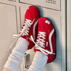 Damen Sportschuhe im Retro-Stil von