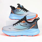 Damen Sportliche Lauf-Sneaker mit dämpfender Sohle