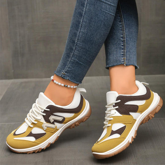 Damen Sportliche Sneaker R&B