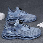 Damen atmungsaktive Laufschuhe mit innovativem Boa-Schnürsystem