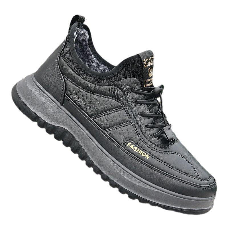 Damen Bequeme und isolierte Sneaker mit rutschfester Sohle R&B