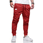 Herren lässige Hybrid Jogginghose R&B