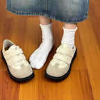 Damen Komfortable Klettverschluss-Sneaker mit atmungsaktivem Obermaterial R&B