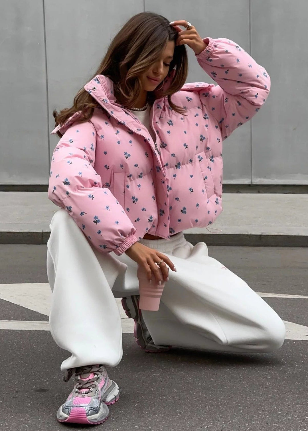 R&B | Pufferjacke