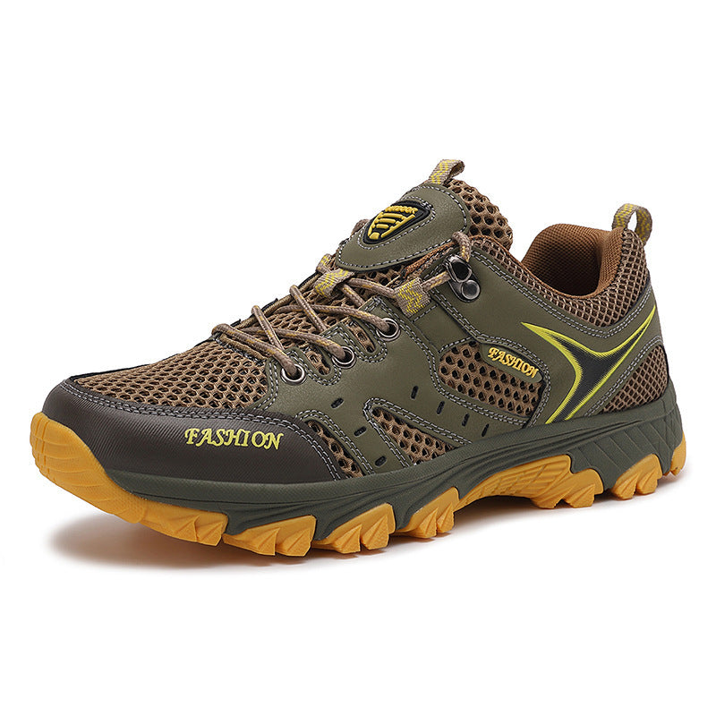 Damen Sportliche und atmungsaktive Lauf-Sneaker R&B