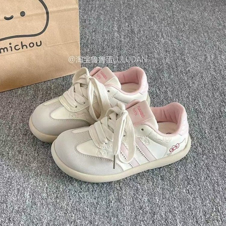 Damen Sneakers im verspielten Design mit bequemer Dämpfung R&B