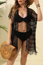 Damen Strandkimono R&B