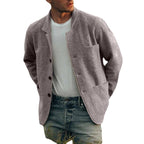 Herren lässige Westenjacke R&B