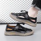 Damen Sportliche Wasserschuhe mit atmungsaktivem Netz und rutschfester Sohle R&B
