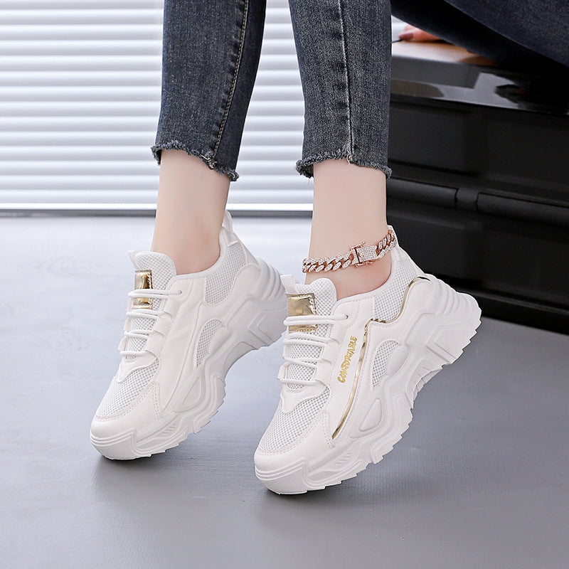 Damen Sportliche und modische Sneakers R&B
