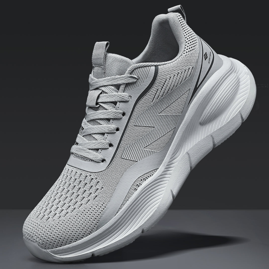 Damen Sportliche Laufschuhe mit atmungsaktivem Mesh-Obermaterial R&B
