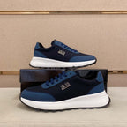 Damen Sportliche Sneakers mit rutschfester Laufsohle und atmungsaktivem Obermaterial R&B