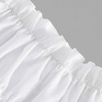 Damen Rüschenshorts R&B