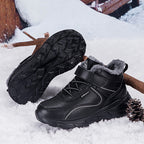 Damen Winterboots mit isolierender Fütterung und rutschfester Sohle