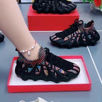 Damen Sportliche Sneakers in modernem Design R&B