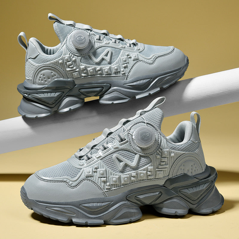 Damen Sportliche Sneakers mit innovativem Schnellschnürsystem R&B