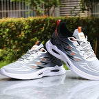 Damen Sportliche Lauf- und Freizeitschuhe R&B