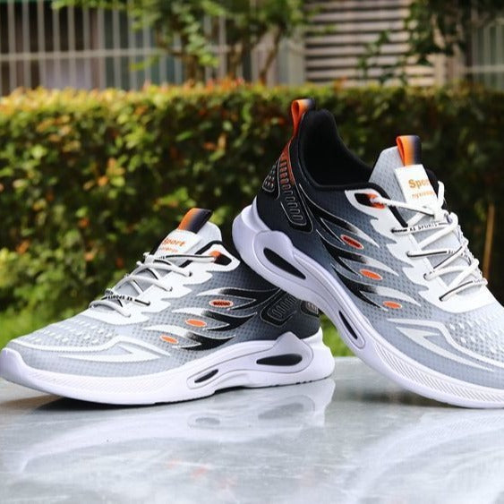 Damen Sportliche Lauf- und Freizeitschuhe R&B