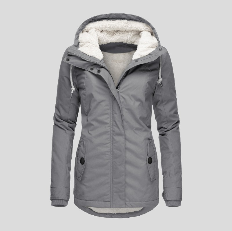 R&B | Regenjacke Winter