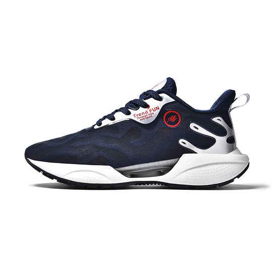 Damen Sportliche Sneakers mit ergonomischer Dämpfungstechnologie R&B