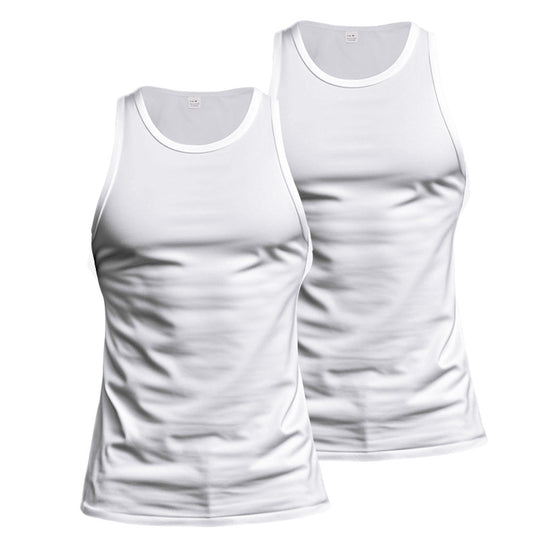 Herren Sport- und Fitness-Tanktop R&B