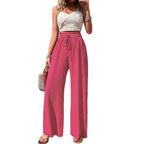 Damen weite Hosen R&B