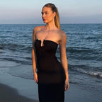 Damen Abendkleid R&B