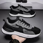 Damen Sportliche Sneakers mit atmungsaktivem Obermaterial und flexiblem Sohlenprofil