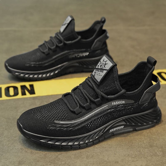 Damen Atmungsaktive Performance-Laufschuhe R&B