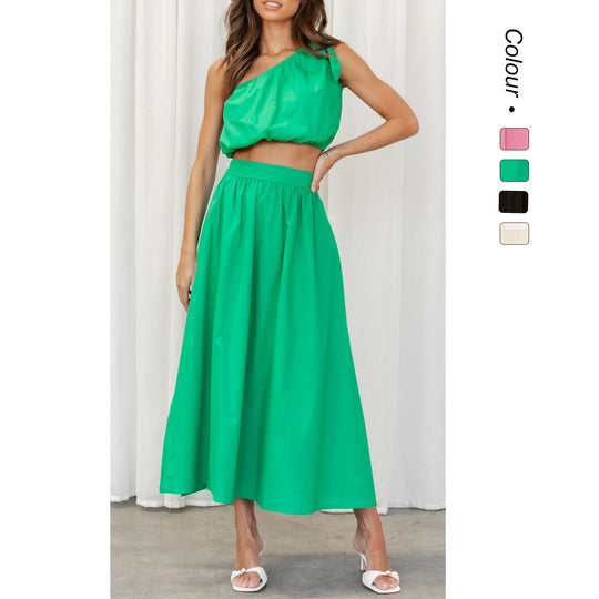 Damen Zweiteiler Outfit R&B