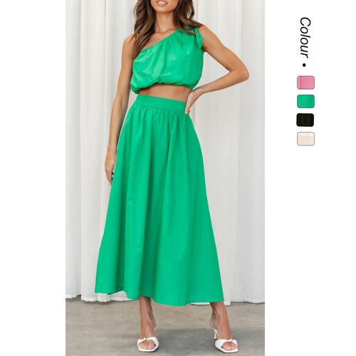 Damen Zweiteiler Outfit R&B
