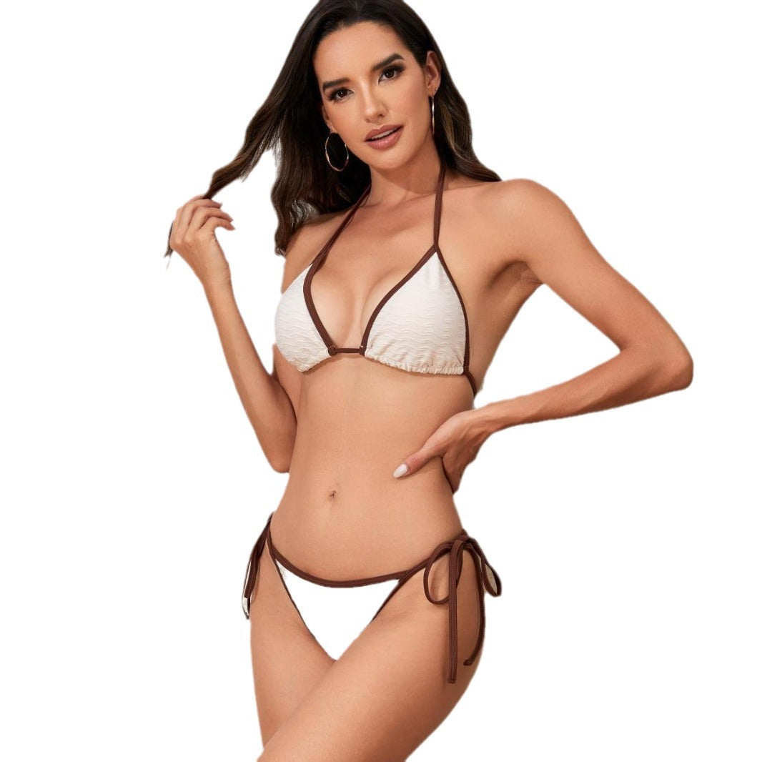 Damen Triangel-Bikini Set R&B