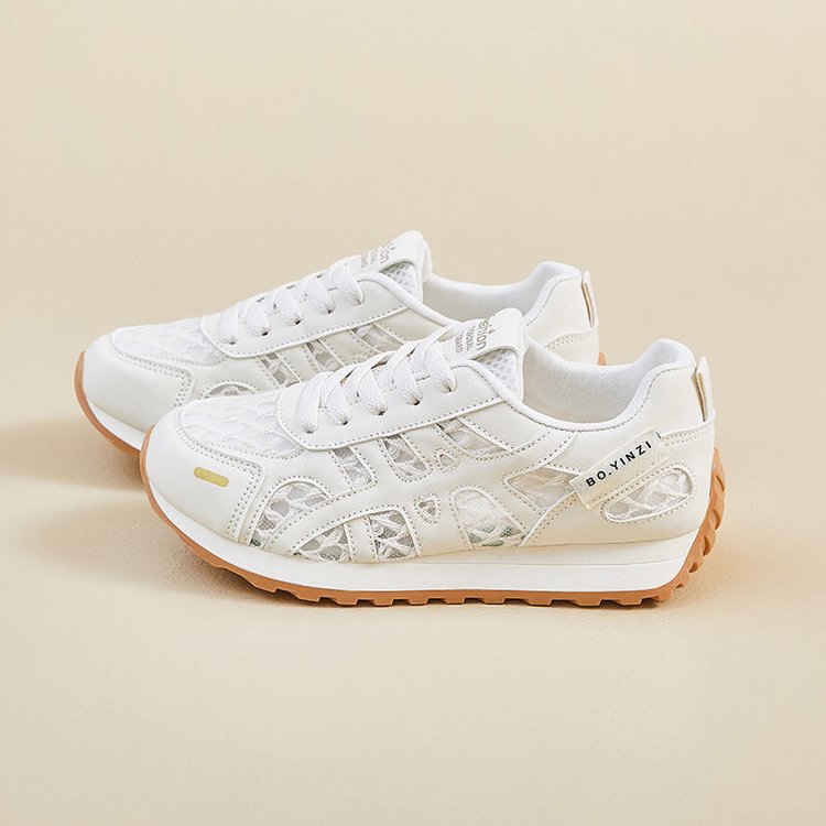 Damen Sportliche und atmungsaktive Sneakers R&B