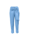 Damen Modische Culotte mit eleganter Schleifenoption R&B