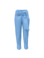 Damen Modische Culotte mit eleganter Schleifenoption R&B