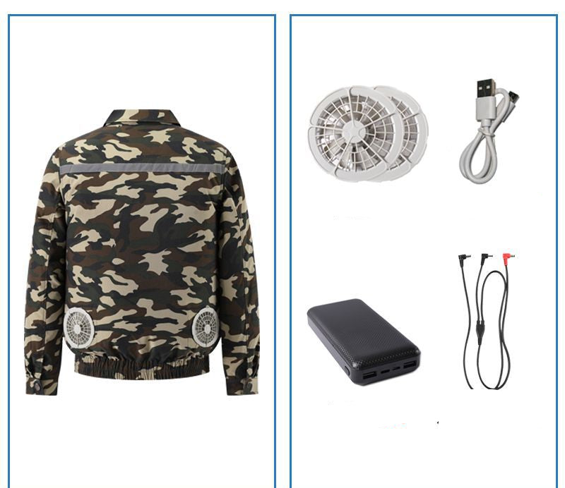 Unisex nan leistungsstarke High‑Capacity Powerbank mit mehreren Ausgängen und Type‑C Fast‑Charge R&B