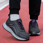 Damen Sportliche Multifunktionssneaker mit ergonomischer Dämpfungstechnologie R&B