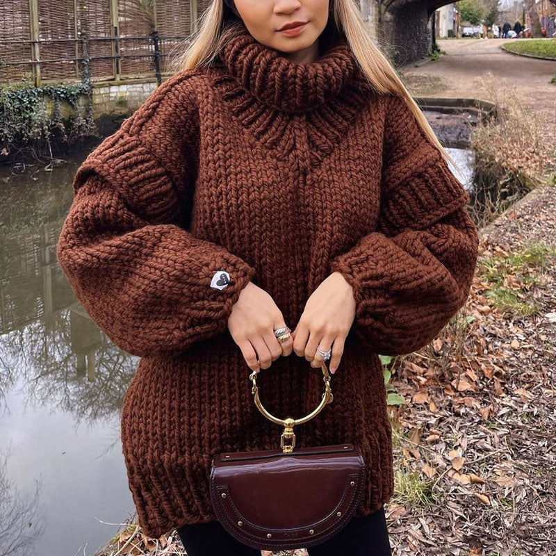 R&B | Übergroßer Pullover