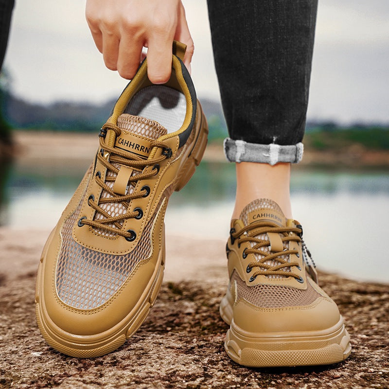 Damen Atmungsaktive Sportschuhe mit flexiblem Sohlen-Design
