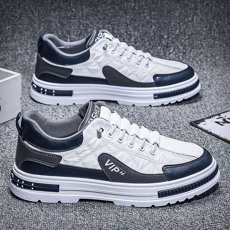Herren Freizeit Sneakers mit stoßdämpfender Sohle und modernem Design R&B