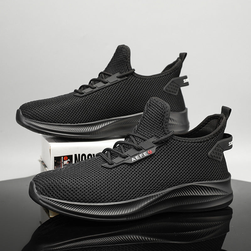 Damen Atmungsaktive Sportschuhe mit flexiblem Obermaterial R&B