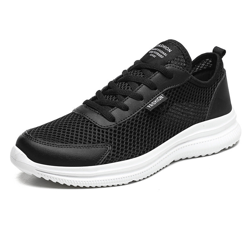 Damen Atmungsaktive Fitness-Sneakers mit speziellem Mesh-Obermaterial R&B