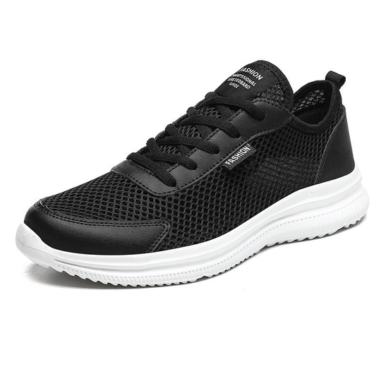 Damen Atmungsaktive Fitness-Sneakers mit speziellem Mesh-Obermaterial R&B