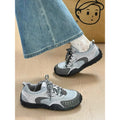 Damen Sportliche und atmungsaktive Sneakers mit rutschfester Sohle R&B