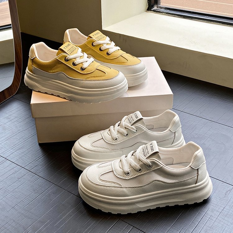 Damen Aktive Lifestyle Sneakers mit dämpfender Sohle und atmungsaktivem Obermaterial R&B