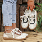 Damen modische Sneakers R&B