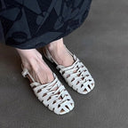 Damen Hochgelenk-Sandalen mit atmungsaktiver Oberfläche und flexiblem Fußbett R&B
