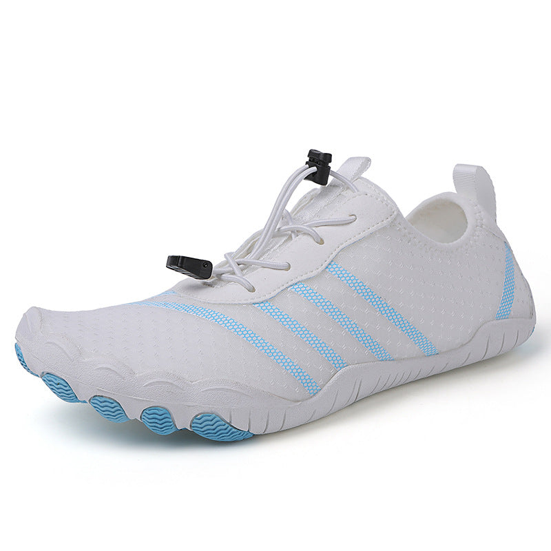 Damen Athletische Badeschuhe mit praktischem Schnellschnürsystem R&B