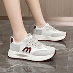 Damen Sportliche Sneakers mit dämpfender Fussbett-Technologie R&B